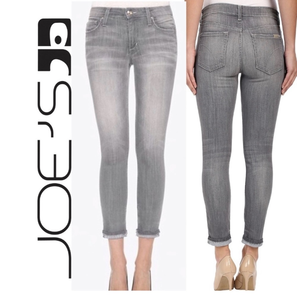 Joe’s jeans The Markie Crop - Skinny crop Sz 28